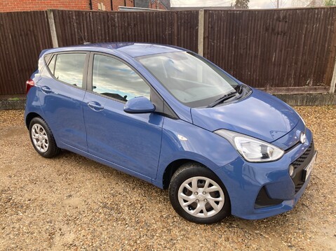 Hyundai i10 SE 5