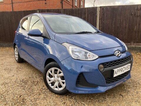 Hyundai i10 SE 2