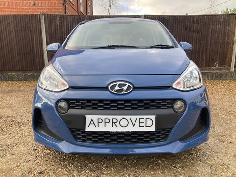 Hyundai i10 SE 3