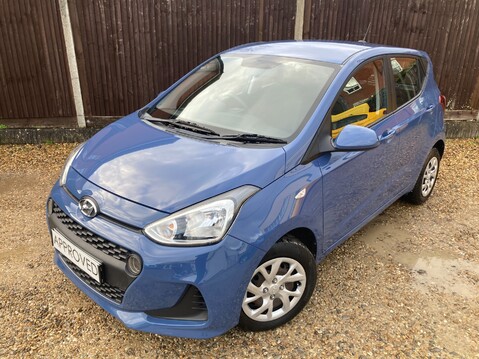 Hyundai i10 SE 7