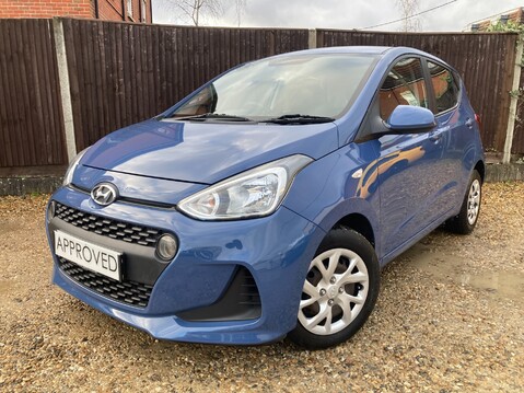 Hyundai i10 SE 8