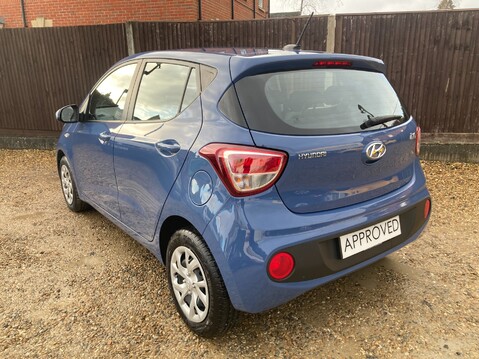 Hyundai i10 SE 15