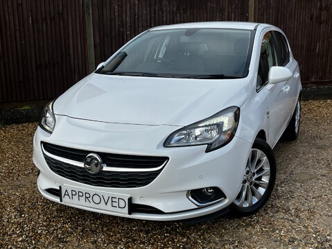 Vauxhall Corsa SE 13