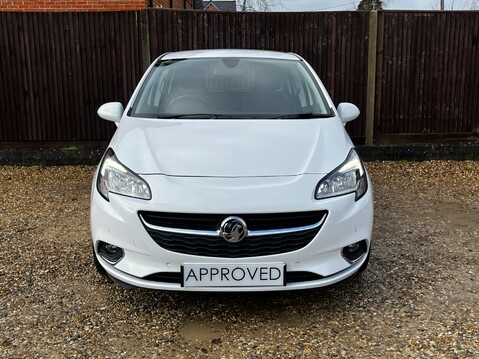 Vauxhall Corsa SE 5