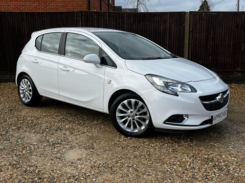 Vauxhall Corsa SE 4