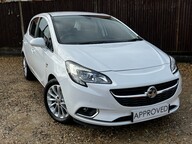 Vauxhall Corsa SE 12