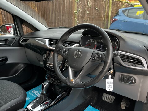 Vauxhall Corsa SE 24