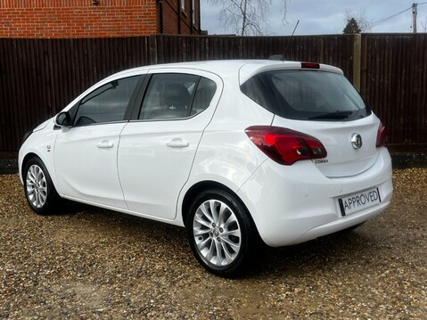 Vauxhall Corsa SE 11