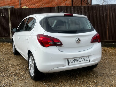 Vauxhall Corsa SE 15