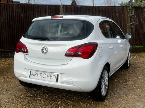 Vauxhall Corsa SE 14