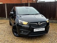 Vauxhall Crossland X SE 11