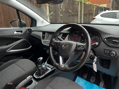 Vauxhall Crossland X SE 23