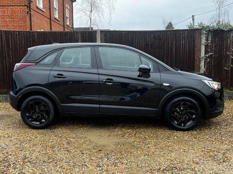 Vauxhall Crossland X SE 7