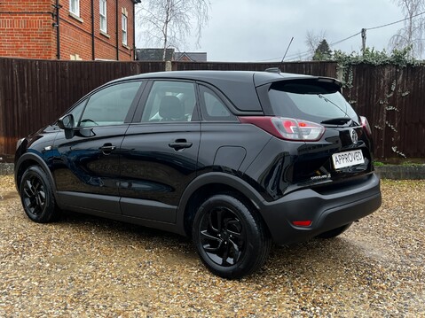 Vauxhall Crossland X SE 10