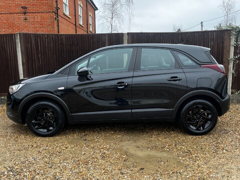 Vauxhall Crossland X SE 6