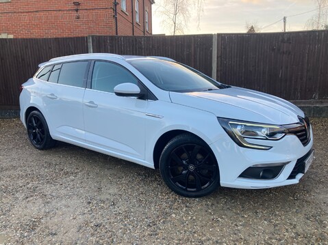 Renault Megane ICONIC DCI 4