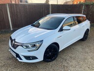 Renault Megane ICONIC DCI 8