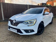 Renault Megane ICONIC DCI 9