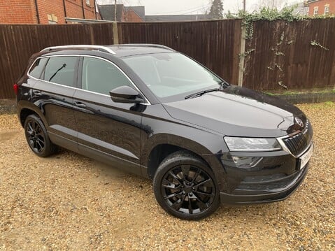 Skoda Karoq SE L TSI 4