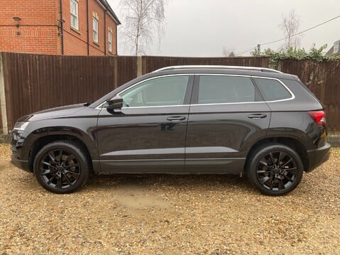 Skoda Karoq SE L TSI 12