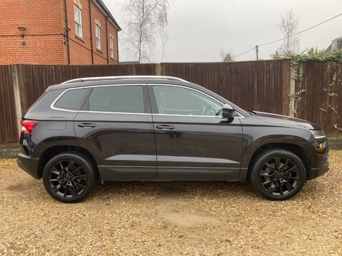 Skoda Karoq SE L TSI 11