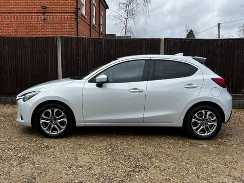 Mazda 2 GT SPORT NAV PLUS 5