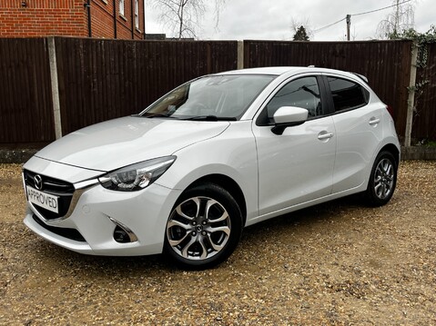 Mazda 2 GT SPORT NAV PLUS 4