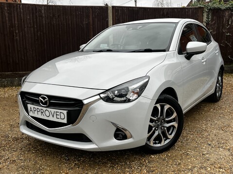 Mazda 2 GT SPORT NAV PLUS 11