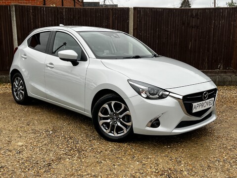 Mazda 2 GT SPORT NAV PLUS 2