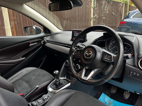 Mazda 2 GT SPORT NAV PLUS 22