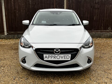 Mazda 2 GT SPORT NAV PLUS 3