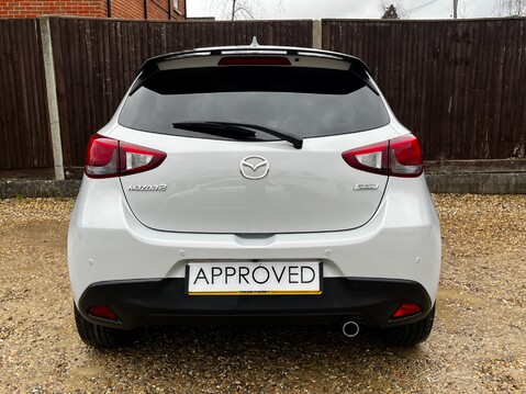 Mazda 2 GT SPORT NAV PLUS 8