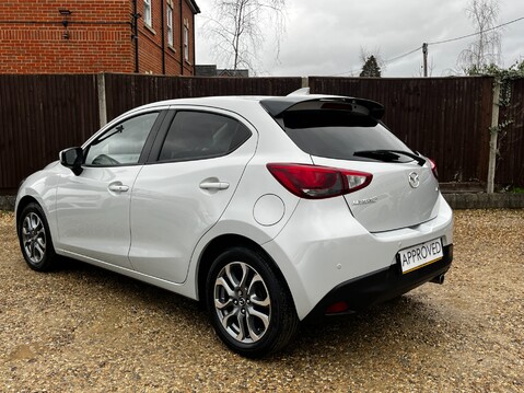 Mazda 2 GT SPORT NAV PLUS 9