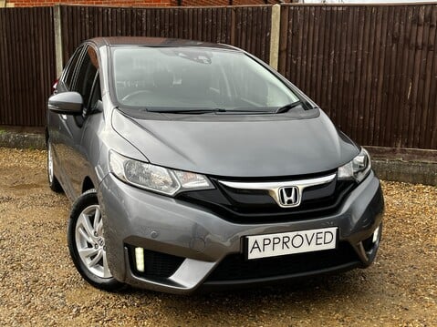 Honda Jazz I-VTEC SE 10