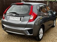 Honda Jazz I-VTEC SE 12