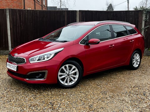 Kia Ceed CRDI 2 ISG 6