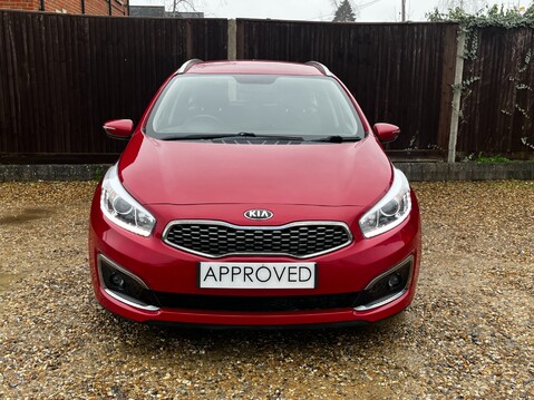 Kia Ceed CRDI 2 ISG 5