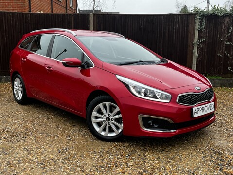 Kia Ceed CRDI 2 ISG 4