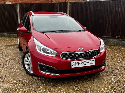 Kia Ceed CRDI 2 ISG 12