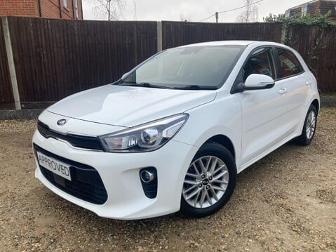 Kia Rio 2 5