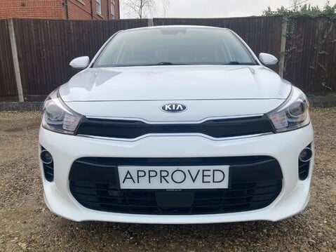 Kia Rio 2 4