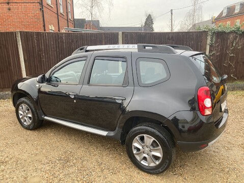 Dacia Duster LAUREATE DCI 16