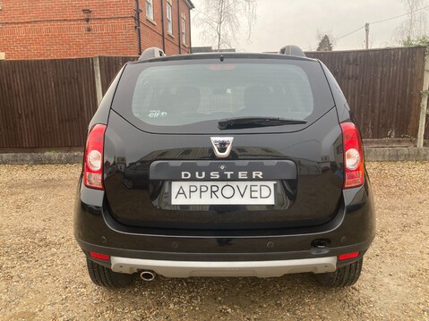 Dacia Duster LAUREATE DCI 15