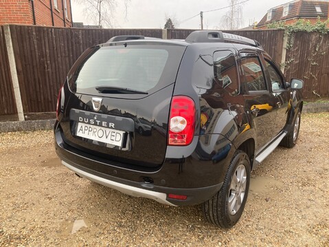 Dacia Duster LAUREATE DCI 13