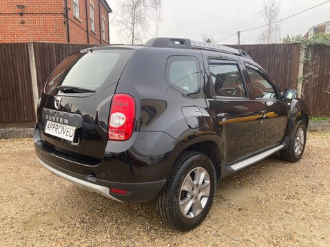 Dacia Duster LAUREATE DCI 14