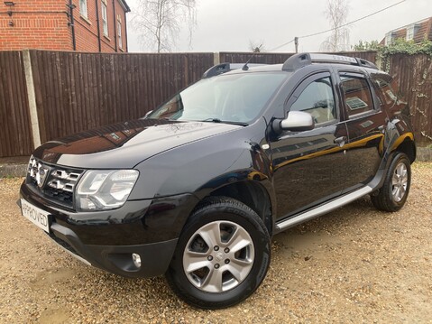 Dacia Duster LAUREATE DCI 8