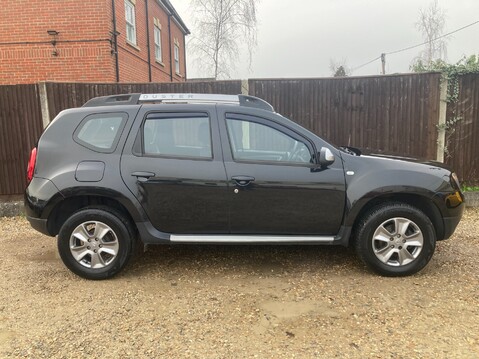 Dacia Duster LAUREATE DCI 10