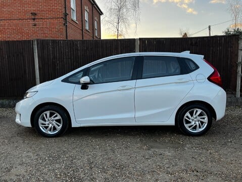 Honda Jazz I-VTEC SE 5