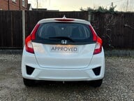 Honda Jazz I-VTEC SE 8