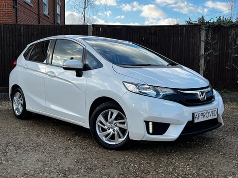 Honda Jazz I-VTEC SE 2